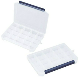 Коробка для приманок Meiho Free Case 1200ND 255x190x40