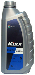 Kixx Geartec FF GL-4 75W-85 1 л