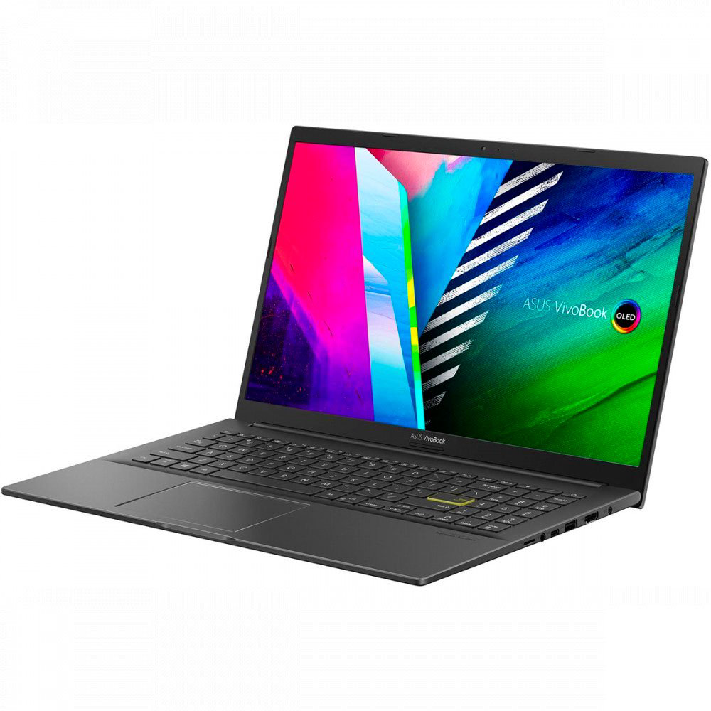 Ноутбук Asus Vivobook 15 OLED M513UA-L1405W 90NB0TP1-M06450 15.6" Indie Black купить,NaN
