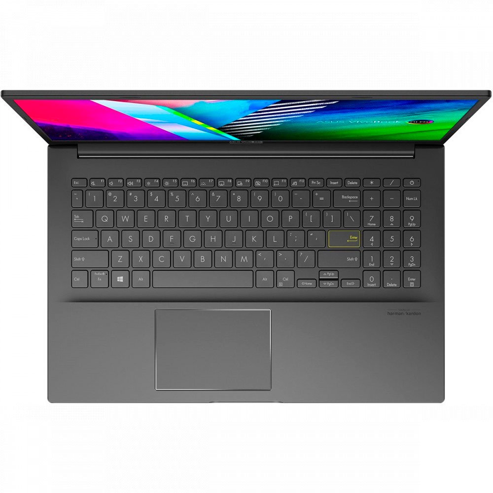 Ноутбук Asus Vivobook 15 OLED M513UA-L1405W 90NB0TP1-M06450 15.6" Indie Black