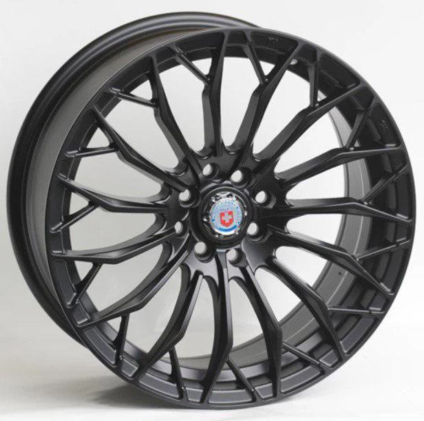 Комплект дисков Kipardo R124 8x100/114,3 R17х7.5 СВ73,1 ЕТ40 MB купить,NaN