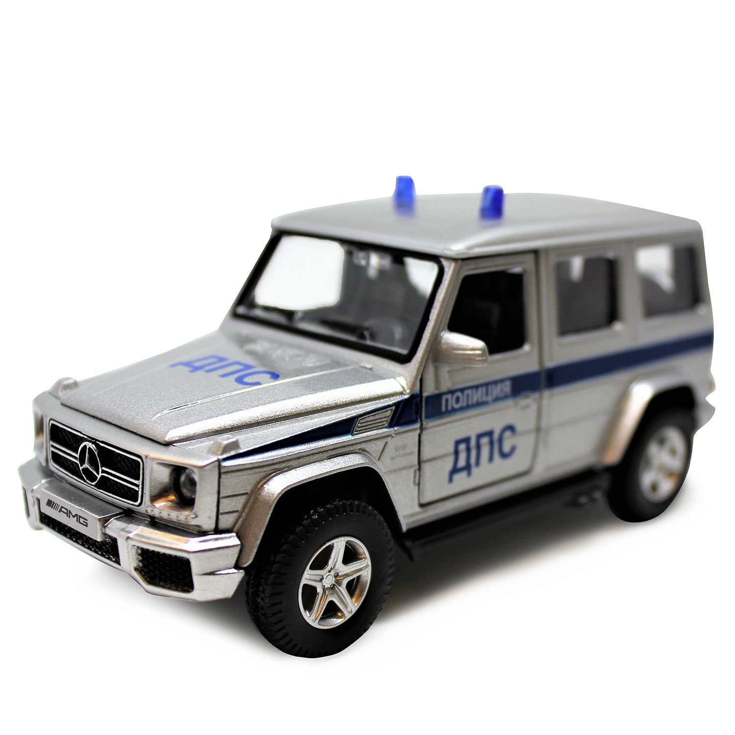 Модель машины Ideal 1:30 Mercedes Benz G63 AMG RPS 024101PRU-1 купить,NaN