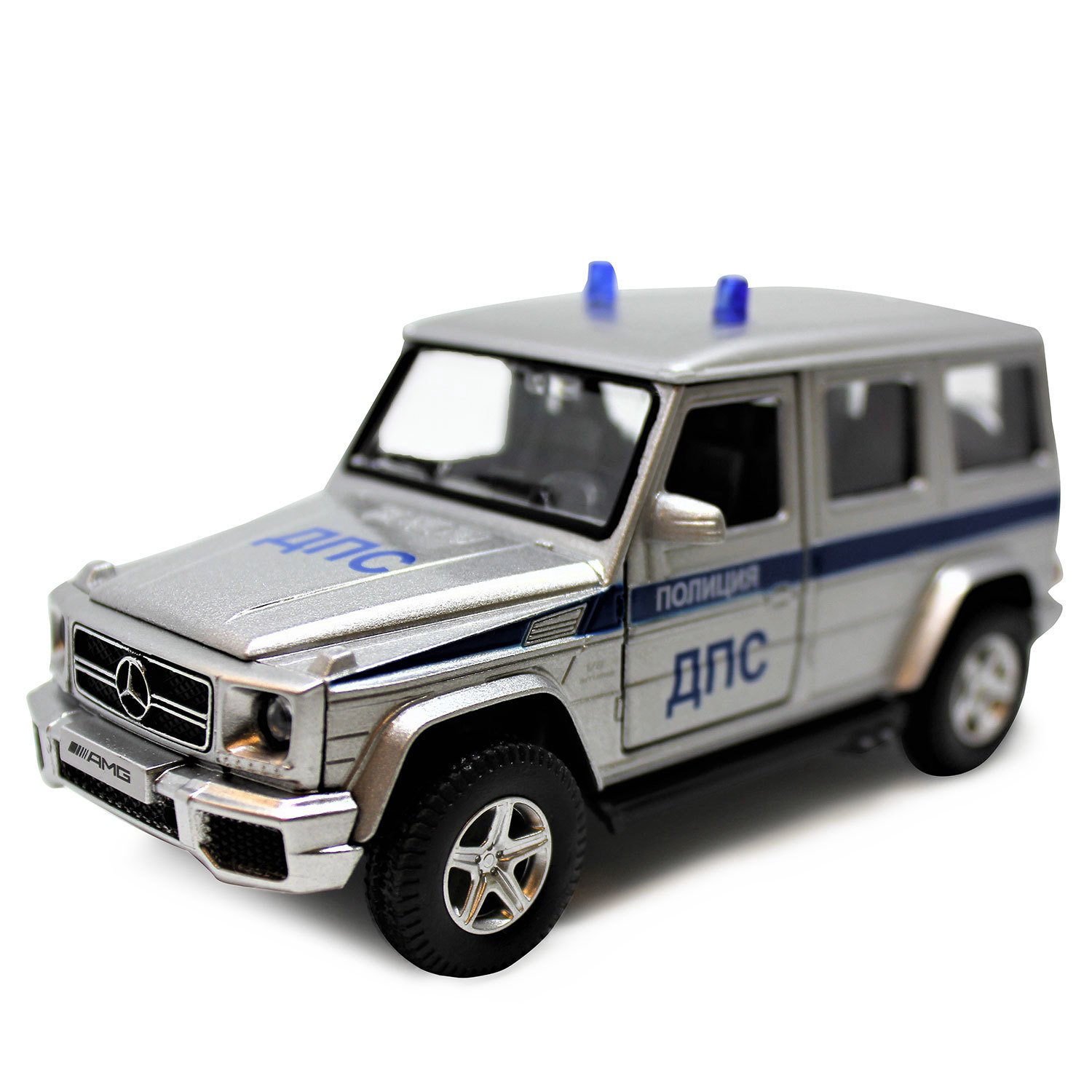 Модель машины Ideal 1:30 Mercedes Benz G63 AMG RPS 024101PRU-1 купить,NaN
