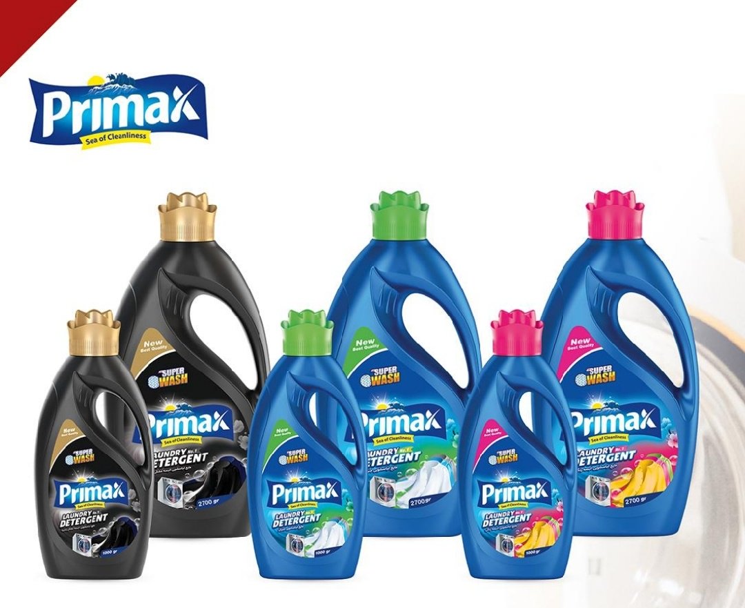 Primax Гель для стирки 1 л