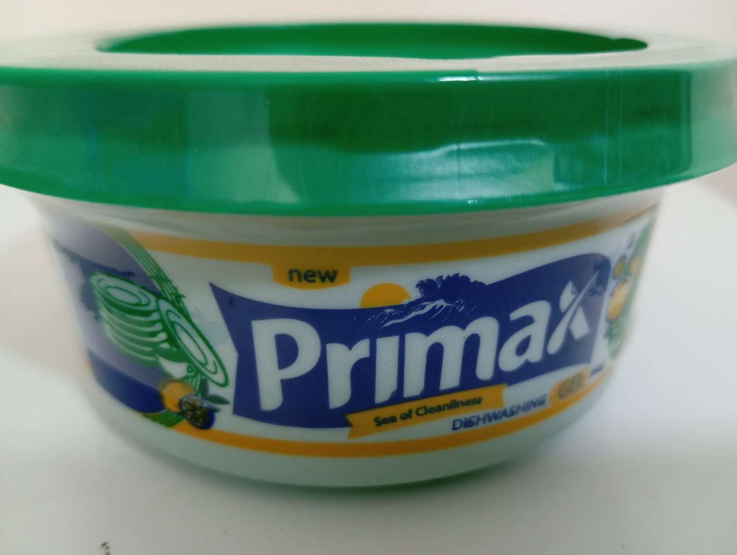 Primax гель Море чистоты 0.25 л