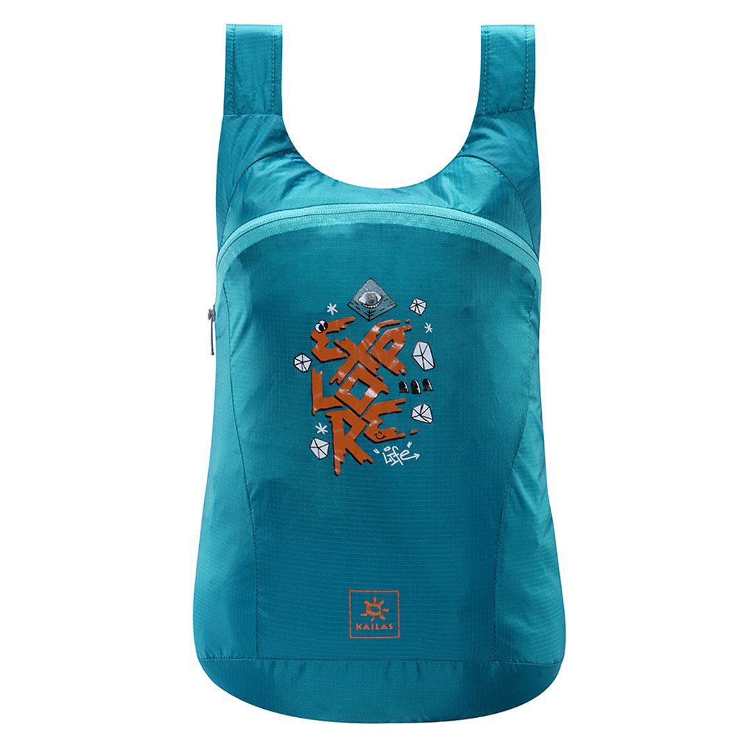Рюкзак Kailas Anole Folding 14 L 11322 spruce green купить,NaN