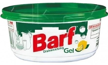 Barf гель lemon 400 мл