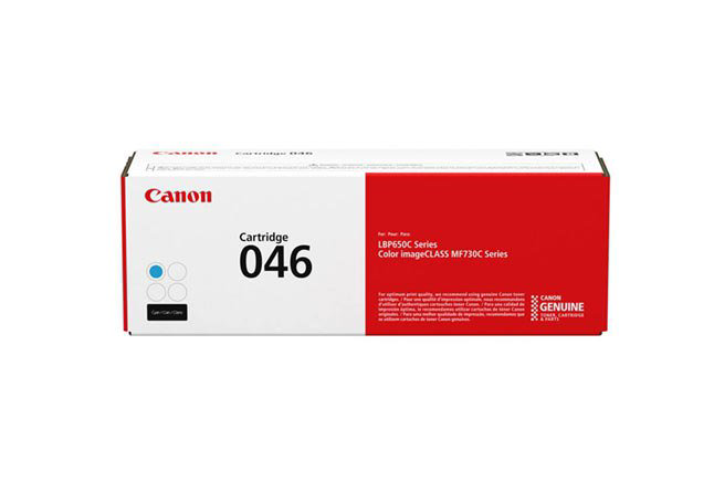 Картридж Canon 046 С голубой  купить,NaN