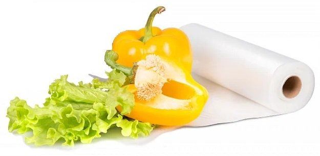 Пакет для вакуумного упаковщика рифленый вакуумный 28x500 см купить,NaN