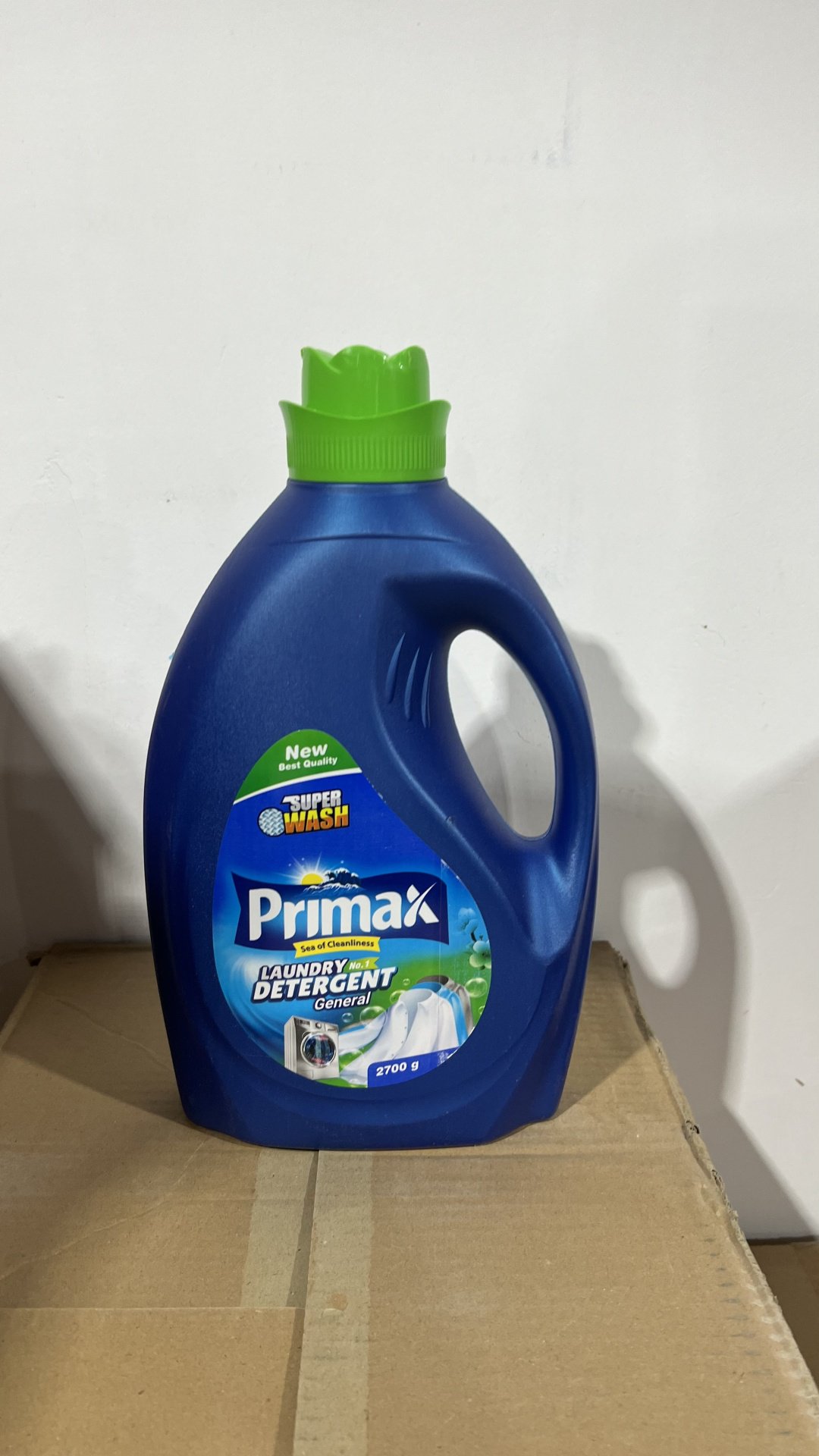 Primax SAiRA SC 2.7 л