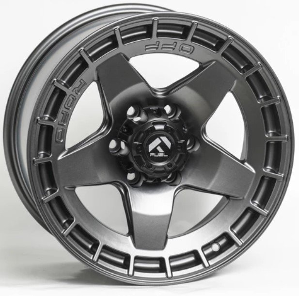 Комплект дисков Kipardo R118 6х135 R17x9 СВ87.1 ЕТ0 MGM купить,NaN