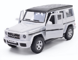 Машинка Ideal 1:30 Mercedes Benz G63 024104-1