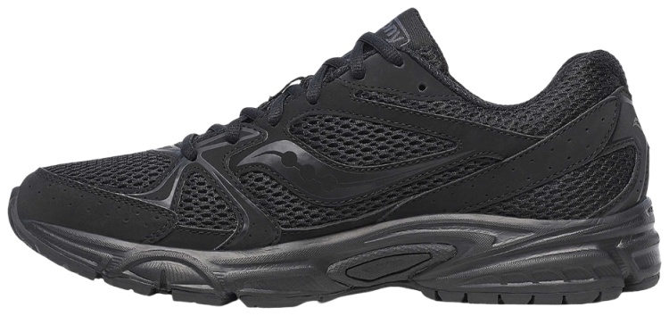 Кроссовки Saucony Ride Millennium S70812-3 черный 11 45 