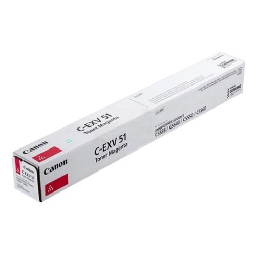 Картридж Canon C-EXV 51L пурпурный 
