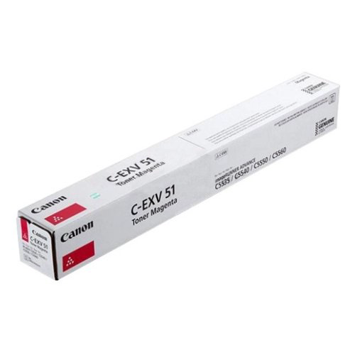 Картридж Canon C-EXV 51L пурпурный 