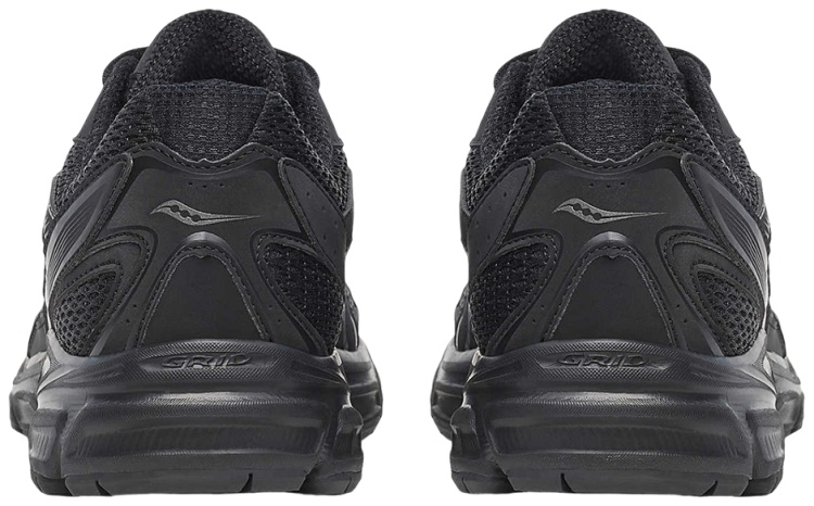 Кроссовки Saucony Ride Millennium S70812-3 черный 11 45  купить,59900