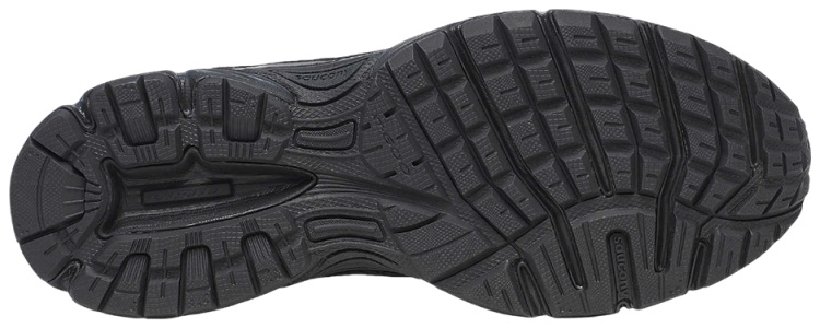 Кроссовки Saucony Ride Millennium S70812-3 черный 11 45  купить,59900