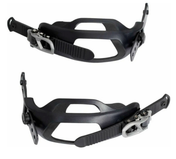 Стрепы Burton Supergrip Capstrap 2.0 (М, black черный) купить,NaN