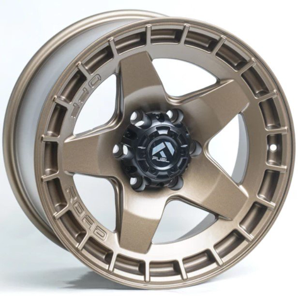 Комплект дисков Kipardo R118 6х135 R17x9 СВ87.1 ЕТ0 BR Matt купить,NaN