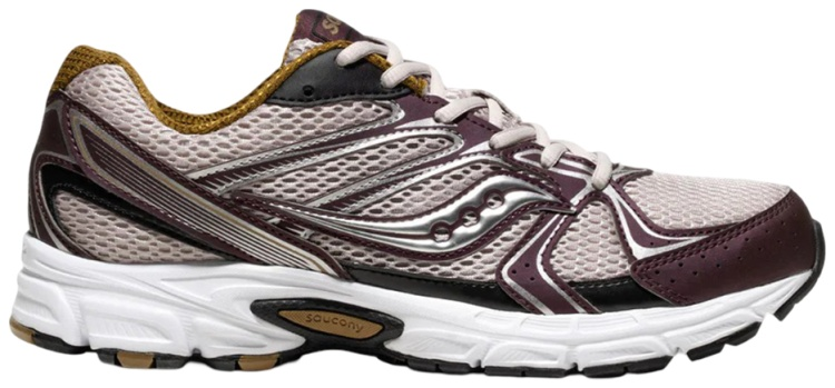 Кроссовки Saucony Ride Millennium  S70812-24 серый 5.5 38 