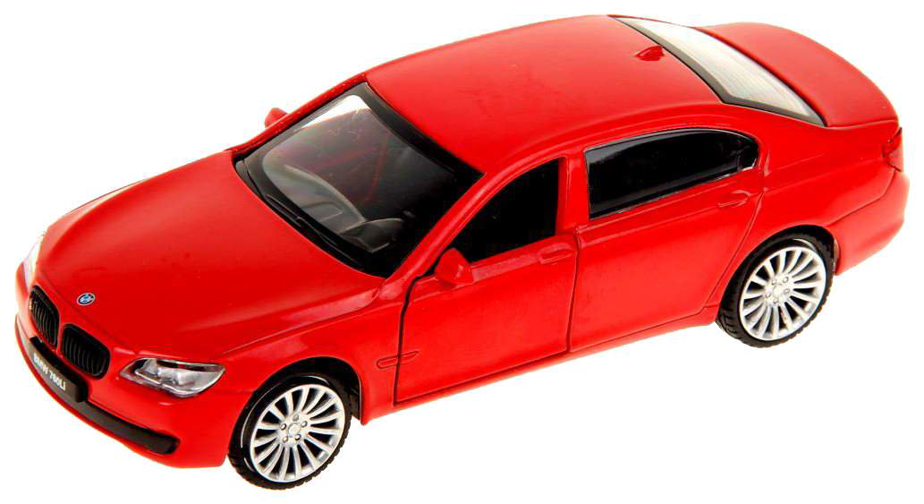 Модель машины Ideal 1:46 BMW 760 LI 104064 купить,NaN