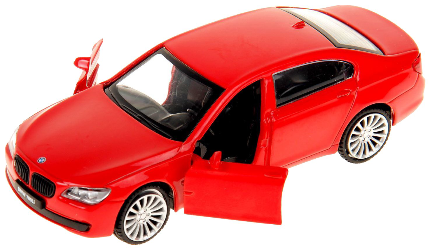 Модель машины Ideal 1:46 BMW 760 LI 104064 купить,NaN