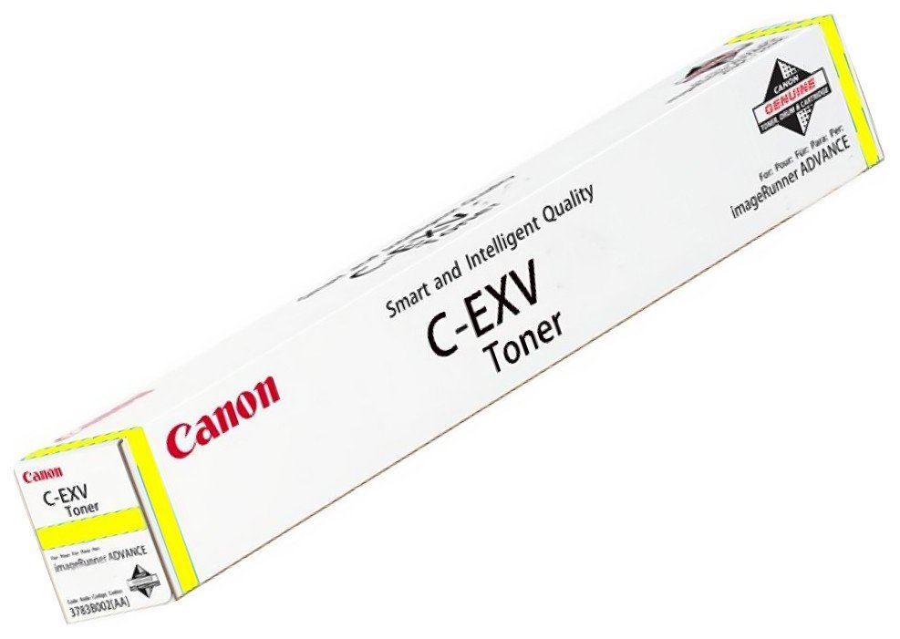 Картридж Canon C-EXV 51L желтый  купить,207945