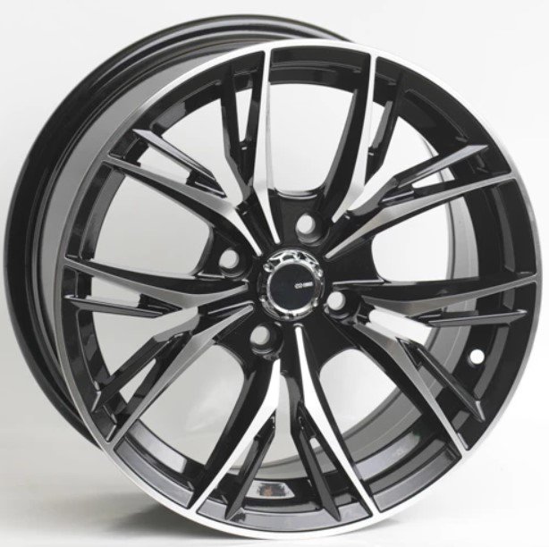 Комплект дисков Kipardo R127 4x100 R15х7 СВ73,1 ЕТ35 BMF купить,NaN