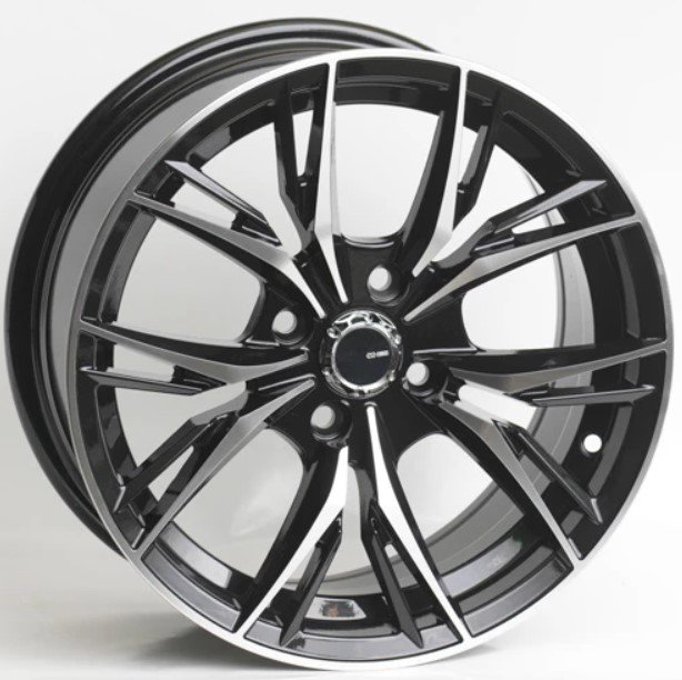 Комплект дисков Kipardo R127 4x100 R15х7 СВ73,1 ЕТ35 BMF купить,NaN