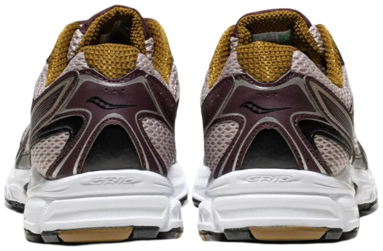 Кроссовки Saucony Ride Millennium  S70812-24 серый 7.5 40.5  купить,NaN