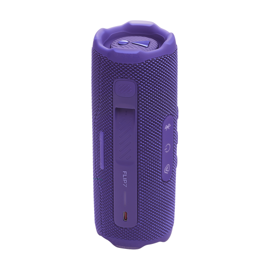Портативная колонка JBL Flip 7 JBLFLIP7PUR фиолетовый