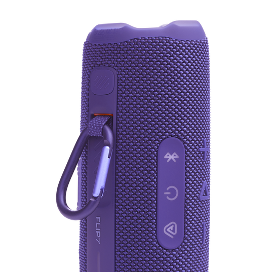 Портативная колонка JBL Flip 7 JBLFLIP7PUR фиолетовый
