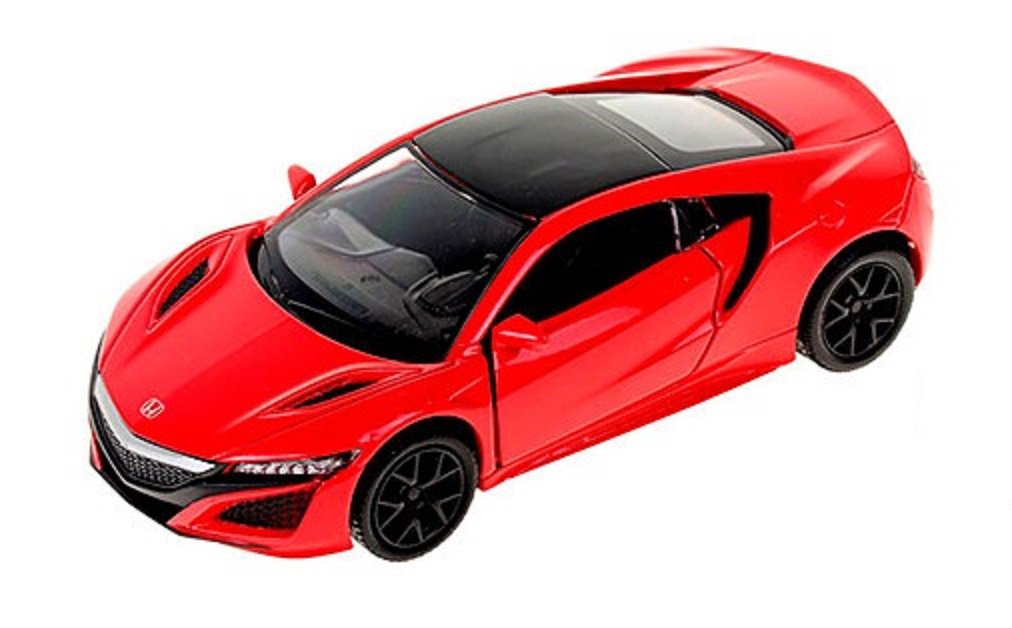 Модель машины Ideal RMZ City 1:30 Honda NSX 041014 