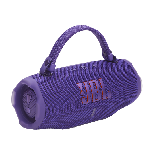 Портативная колонка JBL Charge 6 JBLCHARGE6PUR фиолетовый - ForteMarket Портативная колонка JBL Charge 6 JBLCHARGE6PUR фиолетовый купить,72900