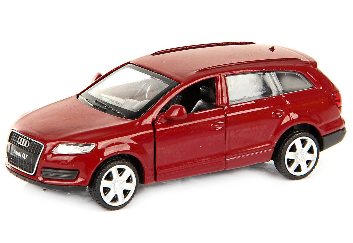 Модель машины Ideal 1:43 Audi Q7 102064 
