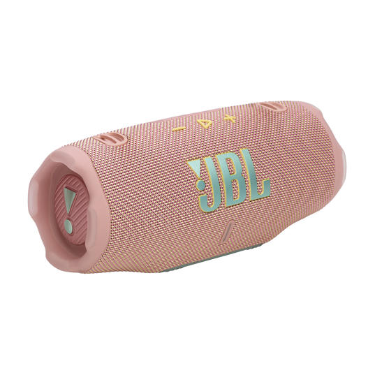 Портативная колонка JBL Charge 6 JBLCHARGE6PINK розовый купить,98160