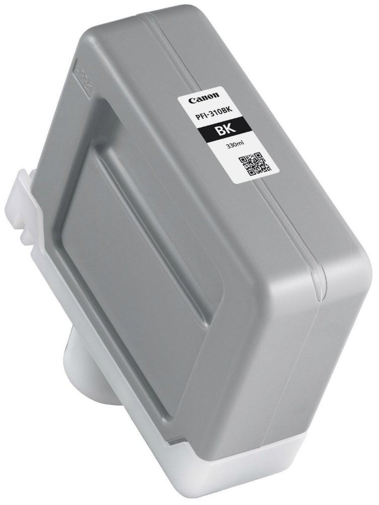 Картридж Canon PFI-310Bk черный