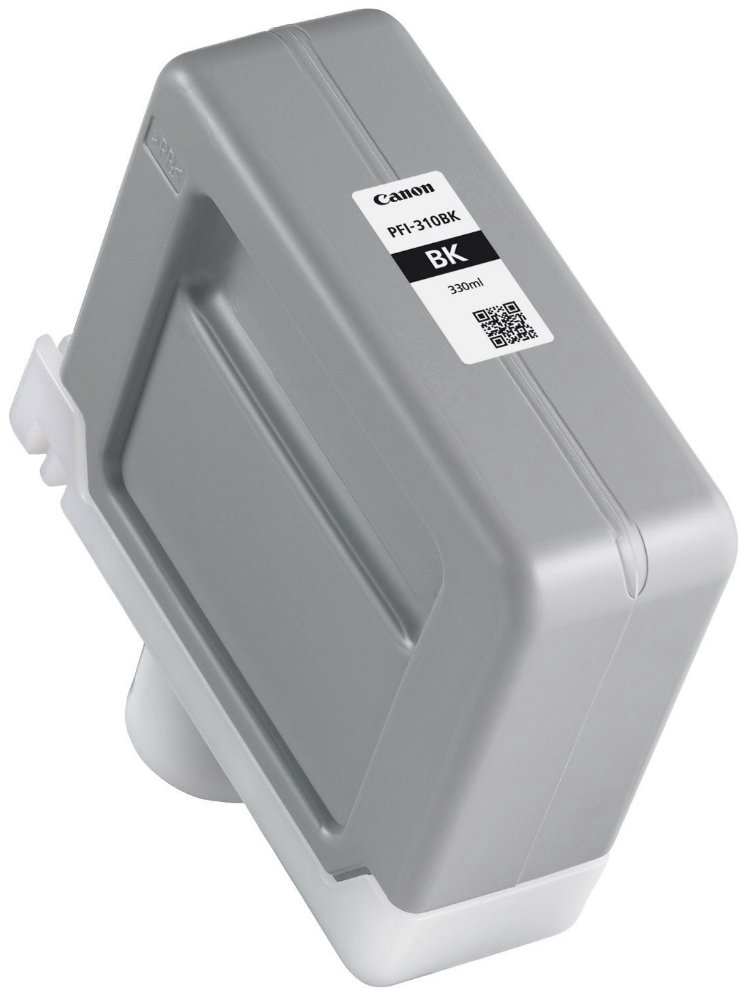 Картридж Canon PFI-310Bk черный