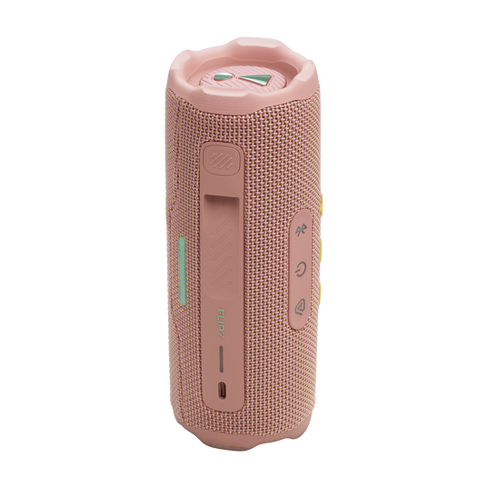 Портативная колонка JBL Flip 7 JBLFLIP7PINK розовый - ForteMarket Портативная колонка JBL Flip 7 JBLFLIP7PINK розовый купить,76223