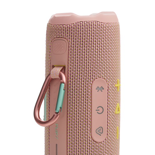 Портативная колонка JBL Flip 7 JBLFLIP7PINK розовый - ForteMarket Портативная колонка JBL Flip 7 JBLFLIP7PINK розовый купить,76223