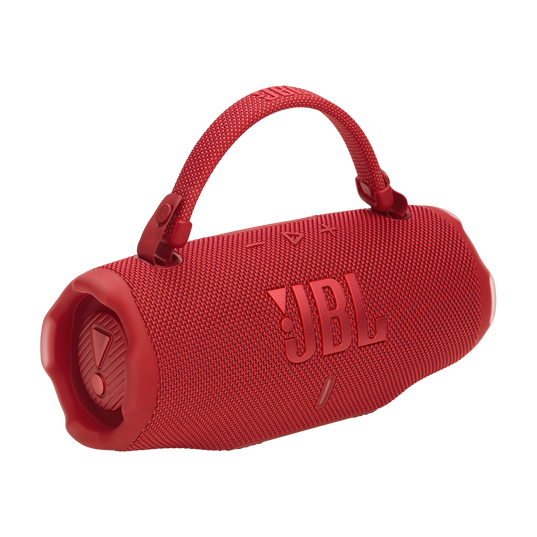 Портативная колонка JBL Charge 6 JBLCHARGE6RED красный