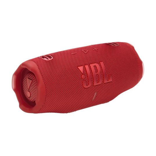 Портативная колонка JBL Charge 6 JBLCHARGE6RED красный