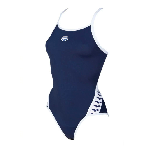 Купальник Arena Women'S Arena Icons Super 005036 темно-синий 42  купить,NaN