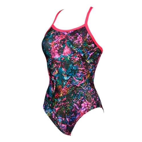 Купальник Arena W Mountains Texture 004616 40