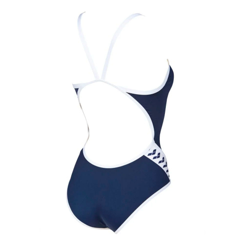 Купальник Arena Women'S Arena Icons Super 005036 темно-синий 42  купить,NaN