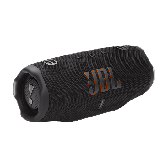 Портативная колонка JBL Charge 6 JBLCHARGE6BLK черная