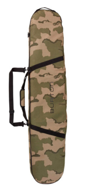 Чехол для сноуборда Burton Space Sack 156 barren camo print защитный камуфляжный купить,NaN