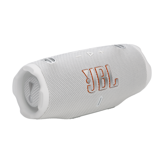 Портативная колонка JBL Charge 6 JBLCHARGE6WHT белая