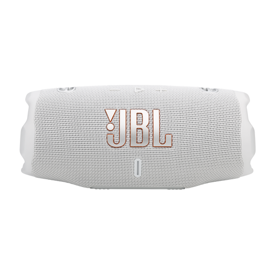 Портативная колонка JBL Charge 6 JBLCHARGE6WHT белая