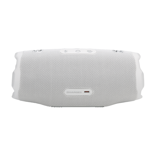 Портативная колонка JBL Charge 6 JBLCHARGE6WHT белая